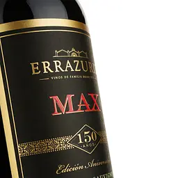 Вино Errazuriz Max Reserva Cabernet Sauvignon, червоне, сухе, 0,75 л - мініатюра 3