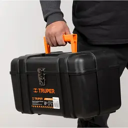 Кейс для інструментів Truper Heavy Duty 43х24х23 см 1.7 кг (CHP-17X) - мініатюра 6
