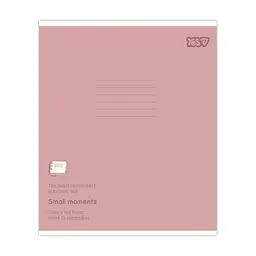 Зошит Yes Small moments А5 24 аркуша лінія (768691), в асортименті - мініатюра 5