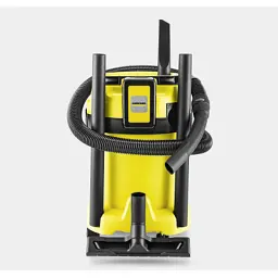 Пилосос будівельний Karcher WD 3-18 17л, 18В, (без АКБ та ЗП) (1.628-550.0) - мініатюра 2