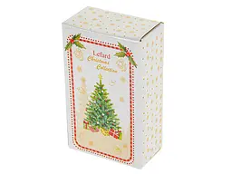 Серветниця Lefard Новорічна колекція, 12 см (985-133) - мініатюра 2