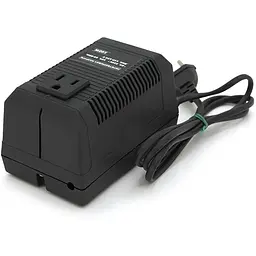 Перетворювач напруги понижуючий Merlion PN-160 Input 220 V/Output 110V, 160W, трансформаторний - мініатюра 2
