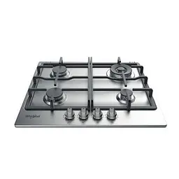 Варильна поверхня газова Whirlpool TKRL 661 IX