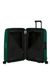 Валіза Samsonite ESSENS ALPINE GREEN 69x49x30 69 См KM0*14002 - мініатюра 2