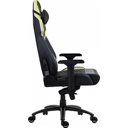 Геймерське крісло GT Racer X-8702 Black/Gray/Mint [121445] - мініатюра 3