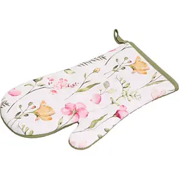 Рукавичка Ardesto Spring Flowers білий 18 х 30 см (ART05FL) - мініатюра 4