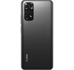 Смартфон Xiaomi Redmi Note 11S 6/64GB Dual Sim Graphite GreyEU - мініатюра 3