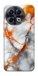 TPU чохол Demsky Lava marble для TECNO Spark 30 Pro (KL7)