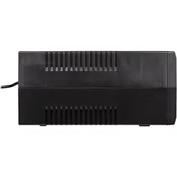 Джерело безперебійного живлення [ДБЖ] Maxxter Basic Series 650VA [MX-UPS-B650-02] [110539] - мініатюра 4