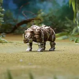 Іграшка-трансформер Transformers Movie 7 Rise Of The Beasts Battle Master Rhinox серії Трансформери: Повстання звірів (F3895_F4600) - мініатюра 5