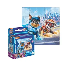 Пазл DoDo на 20 елементів Paw Patrol Гонщик і Маршал (200469)