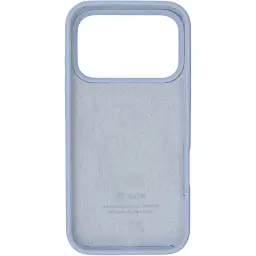 Чохол Silicone Case для Apple iPhone 17 Pro Max Lilac AA [145093] - мініатюра 2