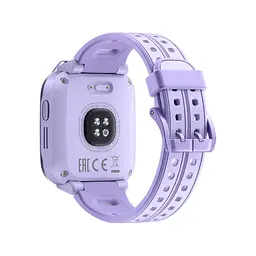 Дитячий годинник-телефон Mibro S1, 1.68", 360x390, GPS, 8MP+5MP, 900мА·рік, 2АТM, лавандовий - мініатюра 9