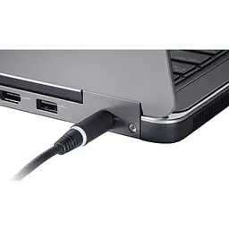 Блок живлення до ноутбуку Dell 90W Oval 19.5V 4.62A разъем 7.4/5.0 (pin inside) (LA90PM130) - мініатюра 4