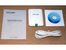 Wi-Fi адаптер TP-LINK TL-WN822N - мініатюра 6