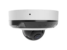 IP-камера відеоспостереження Ajax DomeCam Mini HL 8MP 2.8mm White (000059526) - мініатюра 6