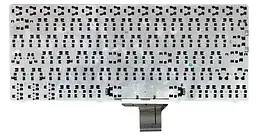 Клавіатура для ноутбука Acer Aspire (1420, 1425, 1425P, 1810, 1810T, 1820, 1825, 1830T) Aspire One (715 721 722 751 751H 5 ) Чорна, RU/EN - мініатюра 2