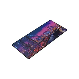 Килимок для мишки GamePro MP275C Speed/Control Black (MP275C) - мініатюра 4