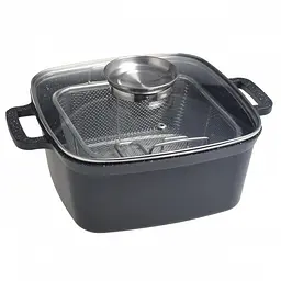 Каструля-фритюрниця Kamille KM-4218 4.0 л