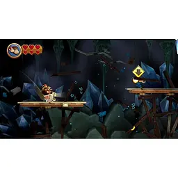 Гра Donkey Kong Country Returns HD (англійська версія) (Nintendo Switch) - мініатюра 3