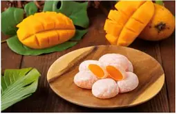 SEIKI Mango Mochi мочі зі смаком манго, 130 г - мініатюра 2