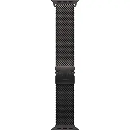 Смарт-годинник Apple Watch Ultra 2 49mm Black Titanium Case with Black Titanium Milanese Loop Small (MX4W3) [114877] - мініатюра 3