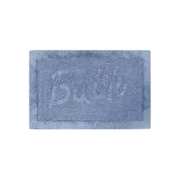 Килимок Irya - Govin blue блакитний 50x80 - мініатюра 2