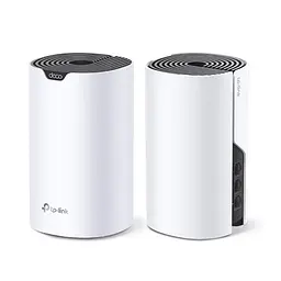 Комплект з двох Mesh Wi-Fi маршрутизаторів TP-Link Deco S7(2-pack) - мініатюра 2