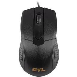 Миша GTL M311 чорний Optical USB 1000 dpi