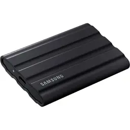 Накопичувач SSD USB 3.2 1TB T7 Shield Samsung (MU-PE1T0S/EU) - мініатюра 2