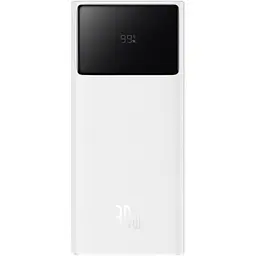 Зовнішній акумулятор Baseus Star-Lord Digital Display 30000mAh 30W White (P10022905213-00) [115179] - мініатюра 2
