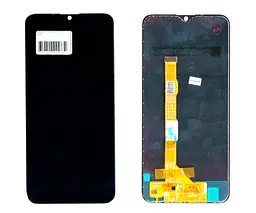 Дисплей Vivo Y19/ Y5s/ U3/ Z5i чорний