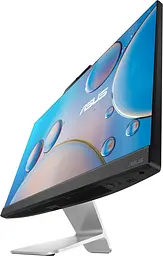 Комп'ютер персональний моноблок ASUS A3402WVAK-BA0040 23.8' FHD AG Intel 3-100U 16GB F512GB UMA WiFi кл+м 3р без ОС чорний (90PT03T2-M00110) - мініатюра 10