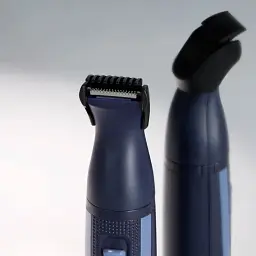 Набір для стрижки Remington TRAVEL KIT NE3890 чорно-синій (43327560100) - мініатюра 4