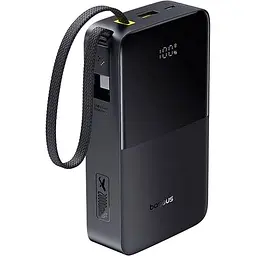 Павербанк Baseus EnerFill Bipow2 Pro Pink 20 000 mAh / 22.5 Вт (E0027701)