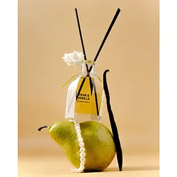Аромат для простору Sister's Aroma Pear & Vanilla 140 мл - мініатюра 3