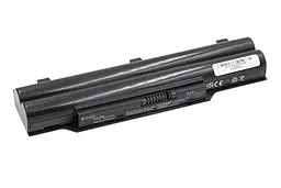 Акумулятор PowerPlant для ноутбуків FUJITSU LifeBook A530 (FPCBP250, FUA530LH) 10.8V 5200mAh (NB450060)