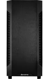 Корпус Chieftec Elox AS-01B-OP Black без БЖ Mid Tower ATX / Micro ATX / Mini-ITX 1xUSB 2.0 2xUSB 3.2 1x120 мм Fan - мініатюра 2