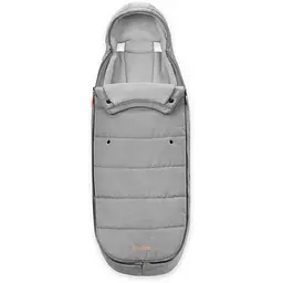 Чохол для ніг Cybex Gold Lava Grey (522001365) - мініатюра 3