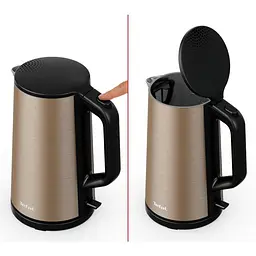 Електрочайник TEFAL KI583C10 - мініатюра 5