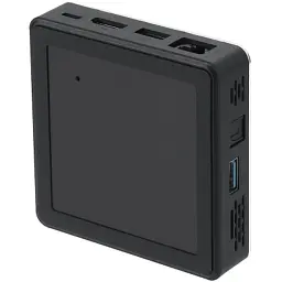 Медіаплеєр Ugoos X4Q PLUS 4/64Gb/Amlogic S905X4/Android 1 (X4Q PLUS) - мініатюра 6