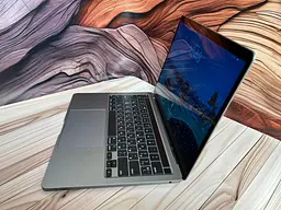 Ноутбук Apple MacBook Air 13" 2020 A2337 M1/16/256 (C02H8452Q05P) Б/в - мініатюра 3