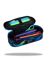 Пенал COOLPACK CAMPUS FOOTBALL Navy (F062967) - мініатюра 2