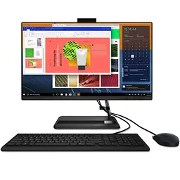 Комп'ютер Lenovo IdeaCentre AiO 3 24IAP7/i5-12450H (F0GH011PUO) (F0GH011PUO) - мініатюра 10