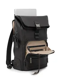 Рюкзак 15" Tumi TUMI HARRISON ESPRESSO BROWN BOMBE 44,5х31х12,5 06302021EDBL - мініатюра 4