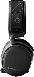Навушники SteelSeries Arctis 7 2019 Edition Black (61505) - мініатюра 4