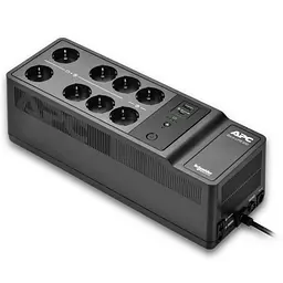 Джерело безперебійного живлення APC 850 ВА / 520 Вт / 7 А*ч (BE850G2-GR)