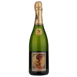 Ігристе вино Naveran Brut Vintage, біле, брют, 12%, 0,75 л