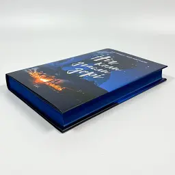 Ніч, коли згасли зорі - Нін Ґорман | ТАК!, книга українською, нова, тверда - мініатюра 2