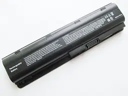 Акумулятор для ноутбука HP Pavilion dm4 (Presario CQ56), 5200 mAh, 6cell, 10.8V, Li-ion, чорний - мініатюра 2